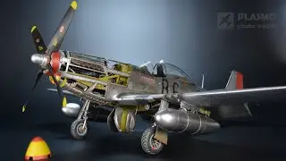 P-51 Mustang 