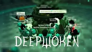 Diluvian Mechanism Shenanigans | Deepwoken