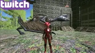 Ark: Survival Evolved Hardcore Update #36 War update + Raid Highlights