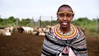 Climate Change heroes of Samburu,Kenya