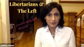 Libertarians & The Left - A Feminists for Liberty Panel