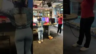Cocktail lachen bei 1live