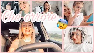 QUANDO ESCI DALLA PARUCCHIERA E TI VIENE DA PIANGERE 😵‍💫😵‍💫😵‍💫