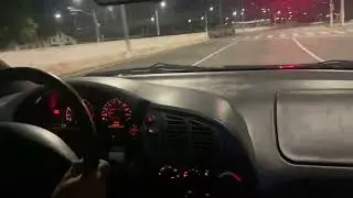 2G DSM Eclipse GST 1995 acceleration RAW video
