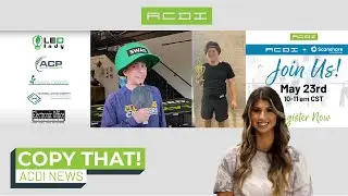 Scanshare for Legal, New Partners, & Ping-Pong Tournament | Copy That! - May 2023 no1