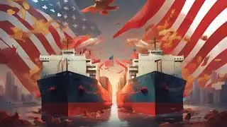 US-China trade war?