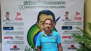 O alô do Meu amigo Manoel Gomes Caneta Azul🖊️🎶😁