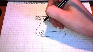 Простые рисунки 