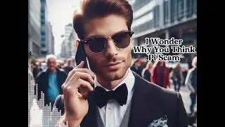 Pi Network International Song - I Wonder Why You Think Pi Scam - by WHP
