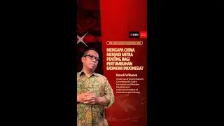 Mengapa China Menjadi Mitra Penting Bagi Pertumbuhan Ekonomi Indonesia?