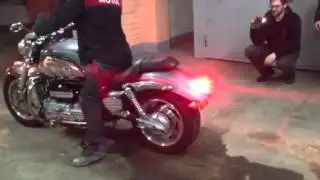 Triumph Rocket 3