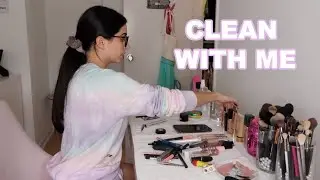 CLEAN MY ROOM WITH ME