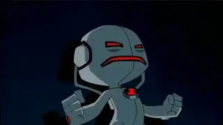 Ben 10: Albedo Echo Echo Transformation (Fan Made)