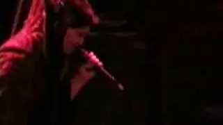 Nightwish - She Is My Sin - Live In Montreal, Canada 25.11.2000