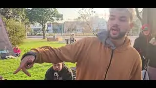GINO vs KORVO Octavos - KantePiria Batallas de Free 2da fecha Temp.2024 CLAUSURA