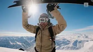 Heliski with Snow Valley. This is Kamchatka!