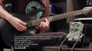 Old Blood Noise Endeavors Dweller Phase Repeater - DEMO