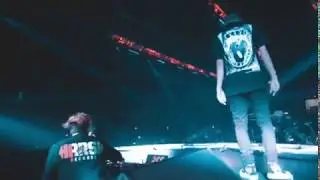 Lil Jon & Skellism - In The Pit (Junkie Kid Remix) [Live]