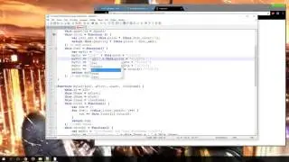 using objects in js