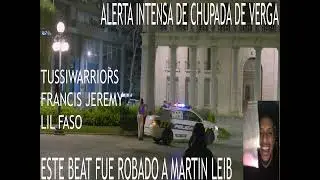 ALERTA DPT - TUSSIWARRIORS FT LIL FASO & FRANCIS JEREMY (VIDEO OFICIAL)