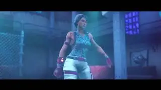 dj lagu dayak fortnite