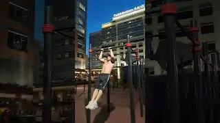выходов силой на две руки 💪🏾