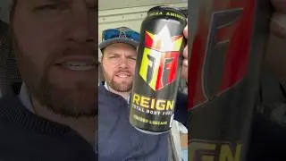 Reign Cherry Limeade Total Body Fuel 🍒