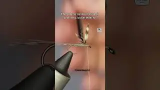 Adams | Fly Tying Tutorial