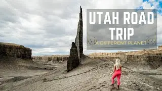 This Is Utah - An Out of this World Roadtrip!