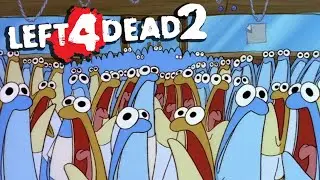 video games portrayed by spongebob 2