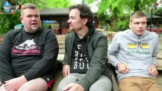 Feine Sahne Fischfilet  - Interview @ Rockpalast | Part 2/2