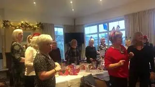 Christmas 2019 at Douglas Park Golf Club