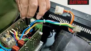 destapando un amplificador Braham