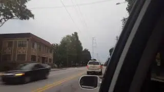 CRAZY ATV GANG ON THE STREETS OF ATLANTA
