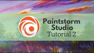 Paintstorm Studio Tutorial 2