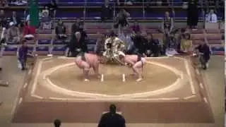 Ms3e Kawanari vs Ms2w Takanoyama