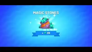 Evo pop glitch two free chests at once. When I tapped nothing happened.😱