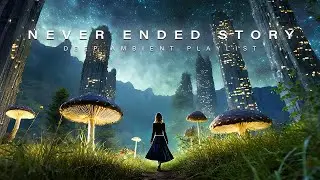 Never Ended Story | Deep Ambient Playlist #bioshock #bioshock2 #ambientmusic #lostinrapture