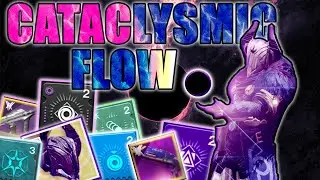 CATACLYSMIC FLOW - Destiny 2 Warlock Build - Devouring Depths + Volatile Flow