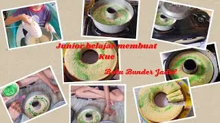 Belajar Membuat Bolu 