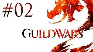 Guild Wars 2 - Прохождение - Кооператив (Серия 2)