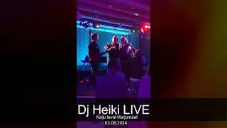 Dj Heiki Live