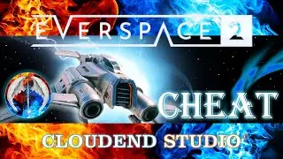 EVERSPACE 2 CHEATS, MOD, CODES, ITEMS EDITOR, CREDITS, EXP, EASY CRAFT, FREEZE ENEMY, UNLOCK ALL!