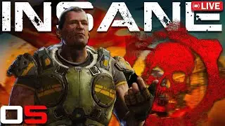 This Video Ends When I Unlock Gears of War Judgment's Superstar Achievement | Part 5