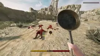 Mordhau  Time