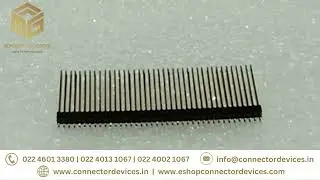 40x2 1.27mm Berg Strip 20mm