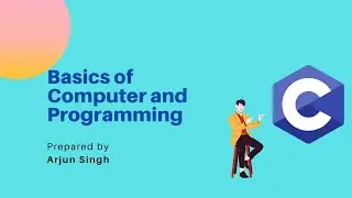 Basics of Computer and Programming || Array First Session
