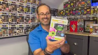 Our latest Funko Fun box