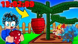 How Fast Can I Get Elder Strawberry Seed Using BOTH Kitsunes?