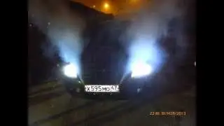 Машина  дракон  purge